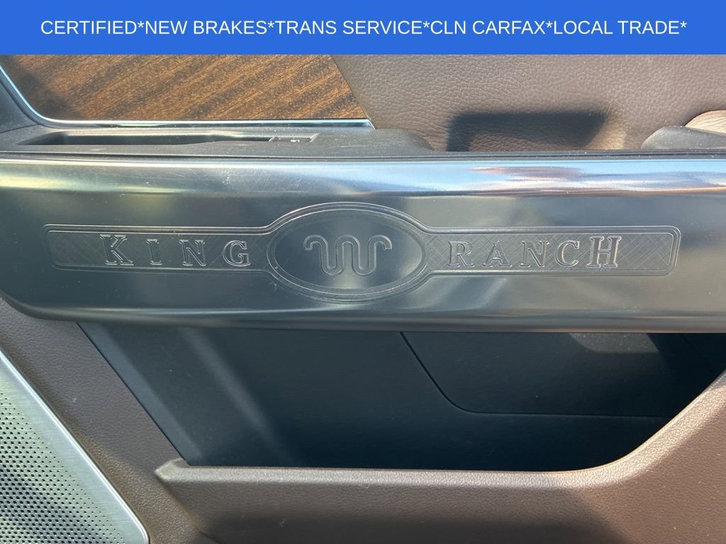 Certified 2021 Ford F150 King Ranch w/ Equipment Group 601A High AWD/4WD image 12
