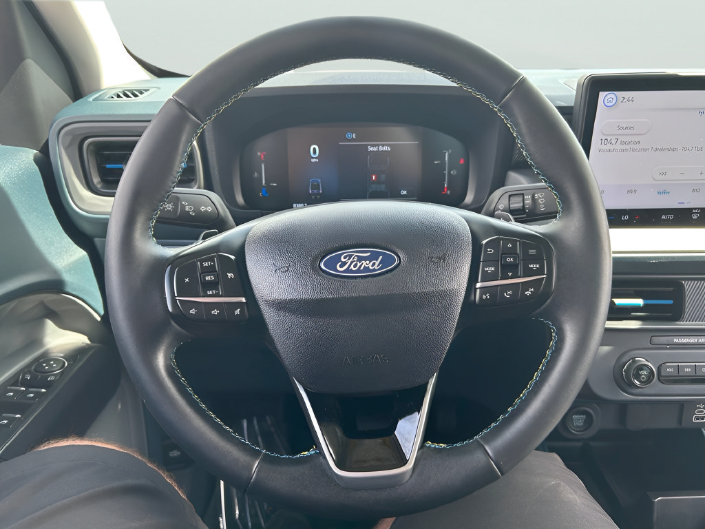 Certified 2025 Ford Maverick Lobo AWD/4WD image 17