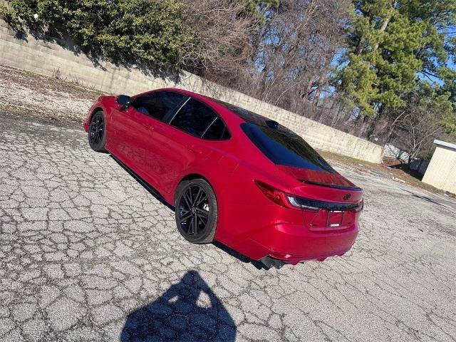 Used 2025 Toyota Camry XSE w/ Premium Package image 3