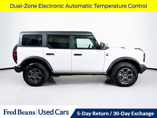 Certified 2025 Ford Bronco Big Bend AWD/4WD image 10