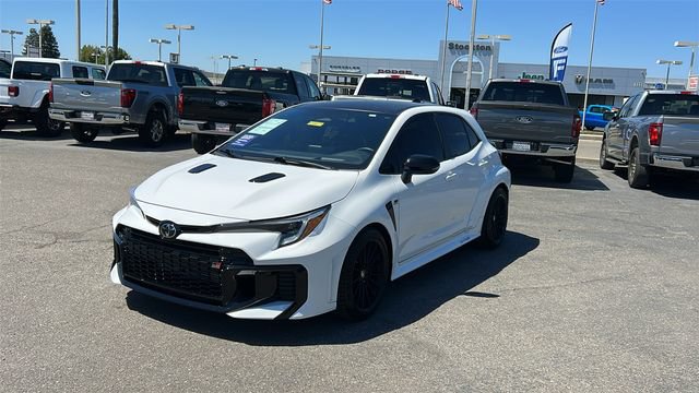 Used 2025 Toyota Corolla GR AWD/4WD image 8