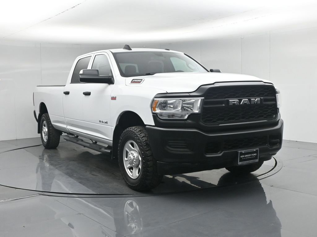 Used 2022 RAM 2500 Tradesman image 11