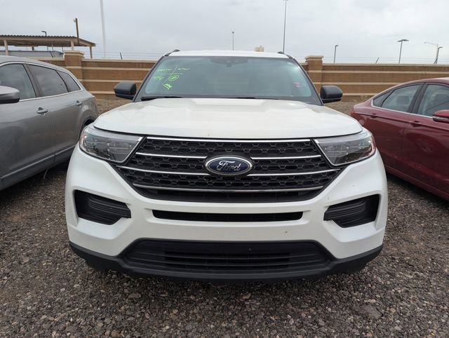 Certified 2024 Ford Explorer XLT image 11