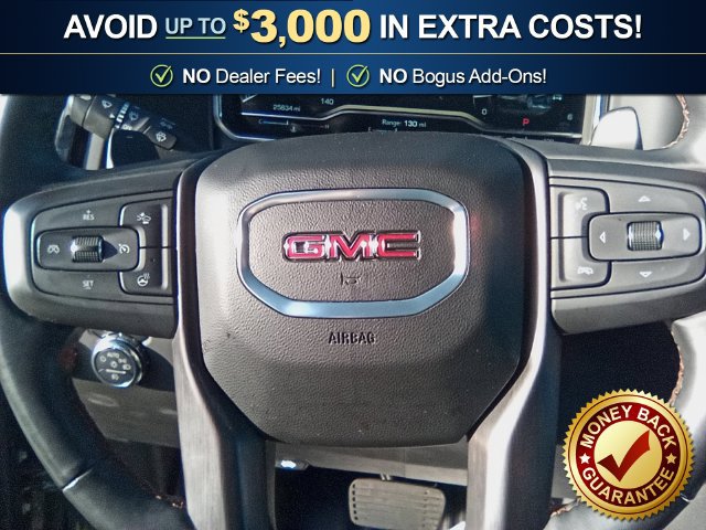 Used 2024 GMC Sierra 1500 AT4 w/ Technology Package AWD/4WD image 18
