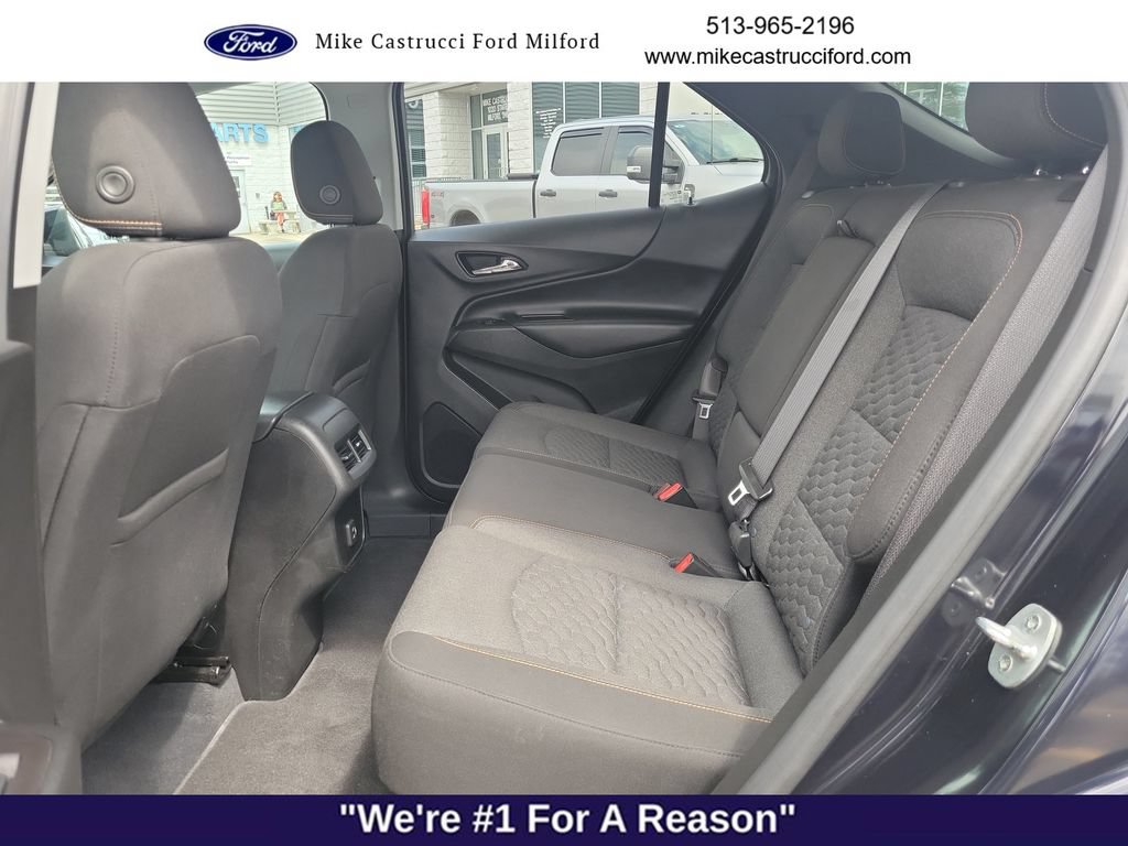 Used 2021 Chevrolet Equinox LT FWD image 24