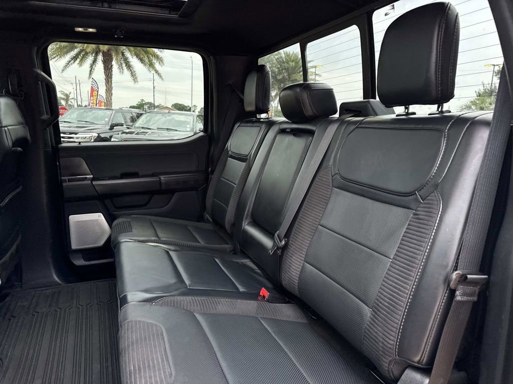 Certified 2023 Ford F150 Raptor AWD/4WD image 16