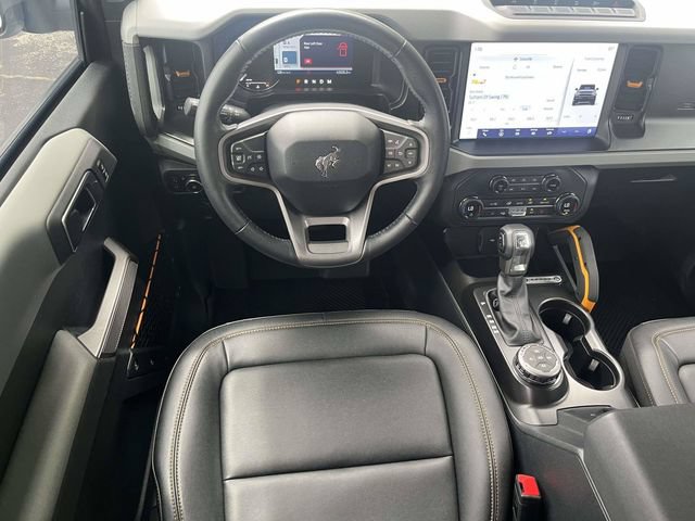 Certified 2023 Ford Bronco Badlands AWD/4WD image 17