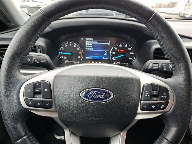 Certified 2023 Ford Explorer XLT image 19