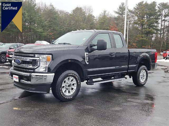 Certified 2021 Ford F250 XL w/ STX Appearance Package