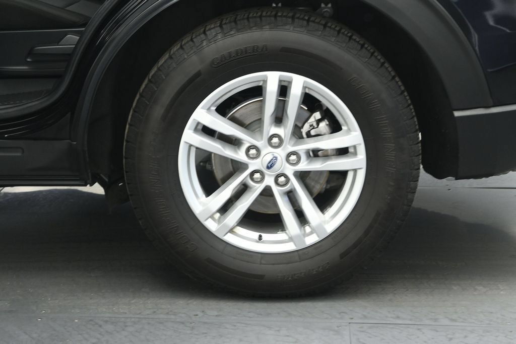 Certified 2022 Ford Explorer XLT RWD image 20