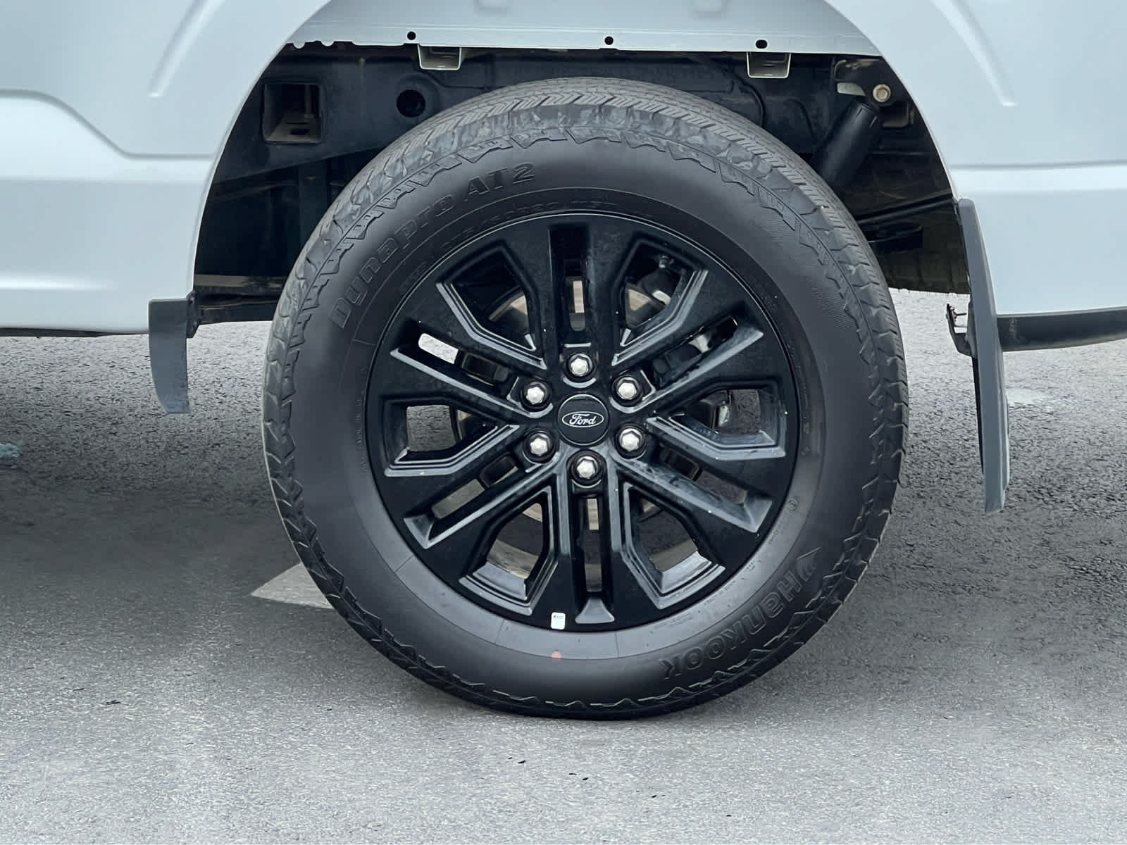 Certified 2025 Ford F150 Lariat AWD/4WD image 14