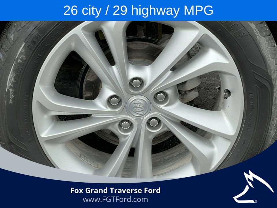 Used 2023 Buick Encore GX Preferred w/ Cold Weather Comfort Package AWD/4WD image 6