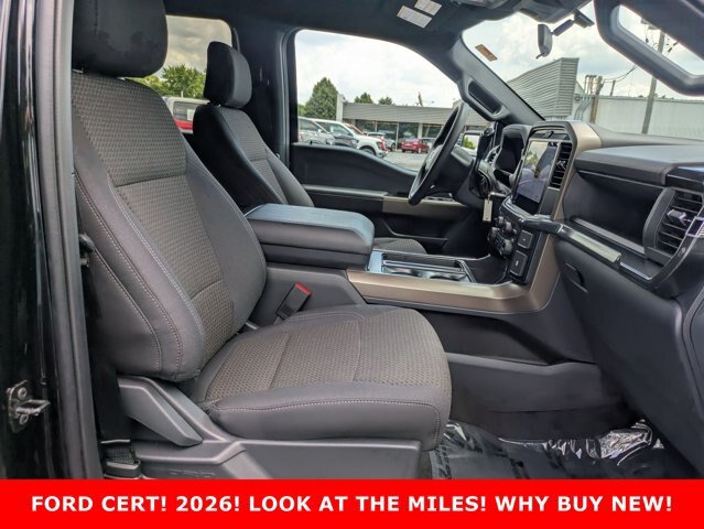 Certified 2026 Ford F150 STX w/ Equipment Group 201A FX4 AWD/4WD image 25