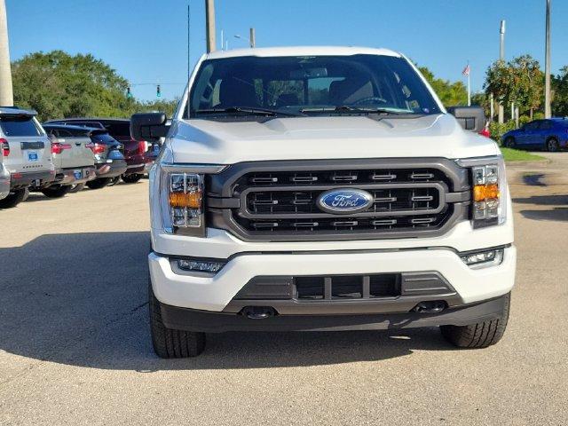 Certified 2023 Ford F150 XLT w/ Equipment Group 302A High AWD/4WD image 2