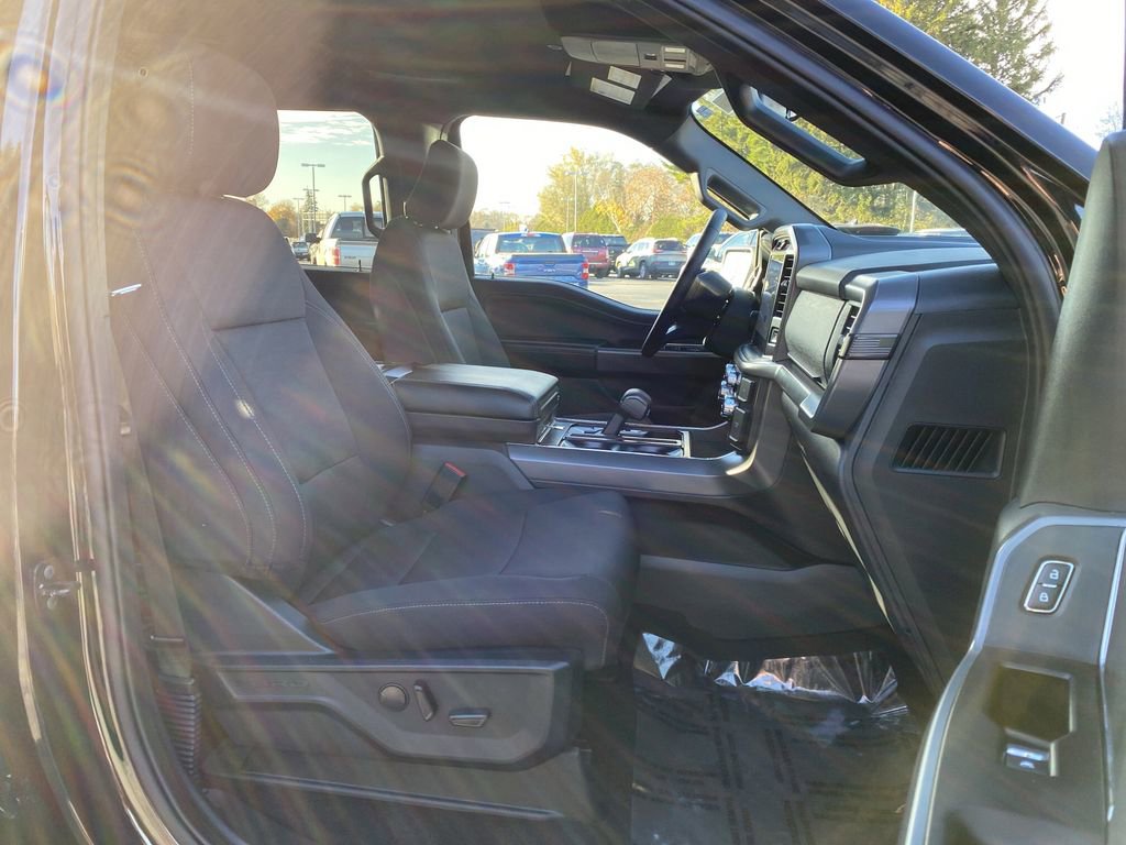 Certified 2025 Ford F150 XLT w/ Equipment Group 302A MID image 40