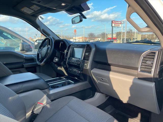 Certified 2020 Ford F150 XLT w/ Equipment Group 302A Luxury image 25