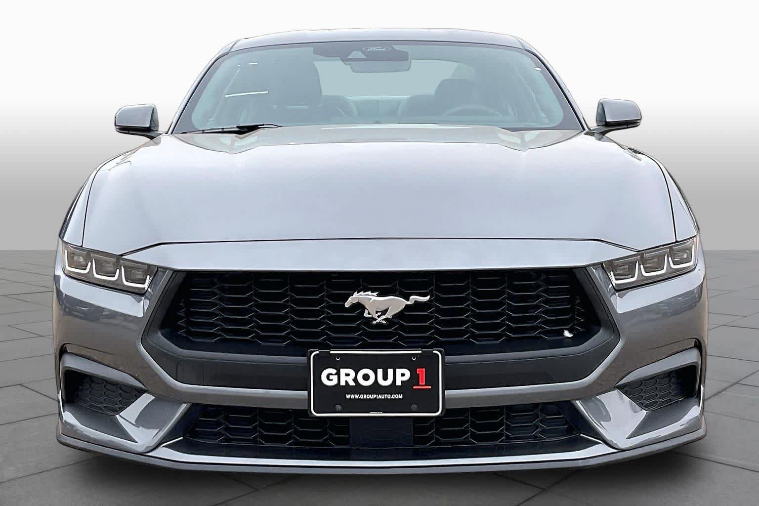 Certified 2024 Ford Mustang Premium RWD image 4