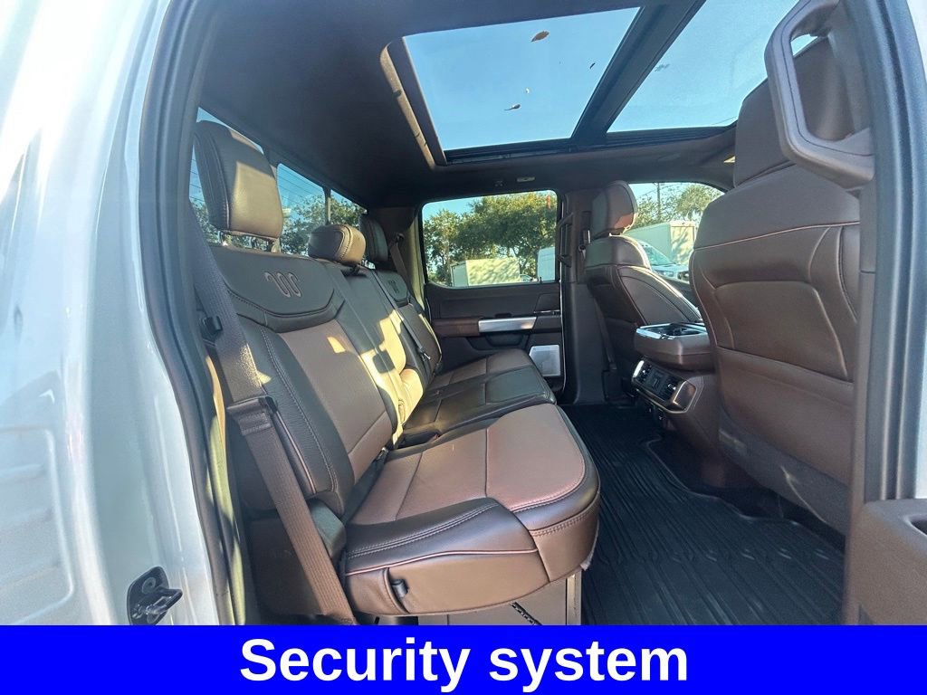Certified 2025 Ford F150 King Ranch w/ FX4 Off-Road Package image 35
