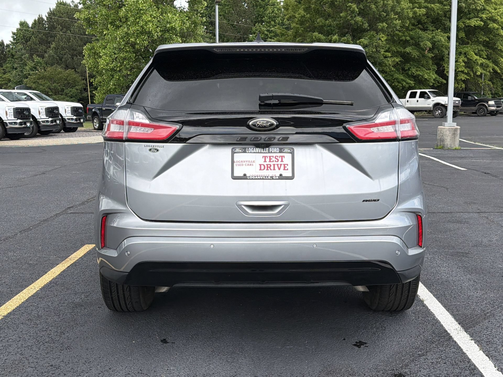 Certified 2023 Ford Edge SE w/ Black Appearance Package AWD/4WD image 26