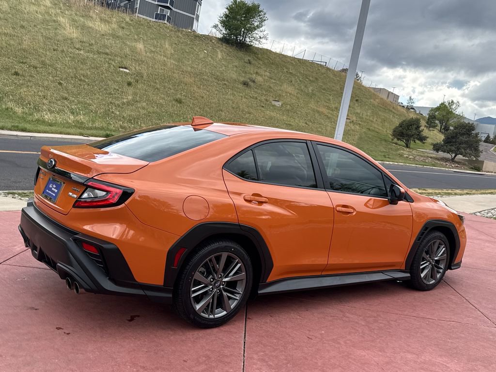 Used 2024 Subaru WRX AWD/4WD image 9