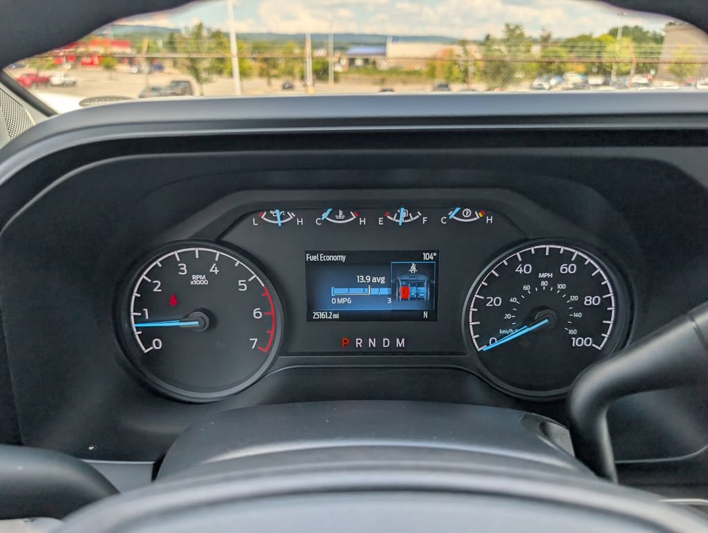 Certified 2024 Ford F350 XLT w/ 360-Degree Camera Package AWD/4WD image 14