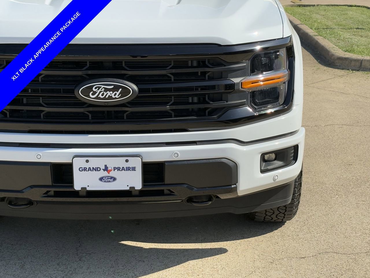 Certified 2024 Ford F150 XLT w/ Equipment Group 302A MID AWD/4WD image 11