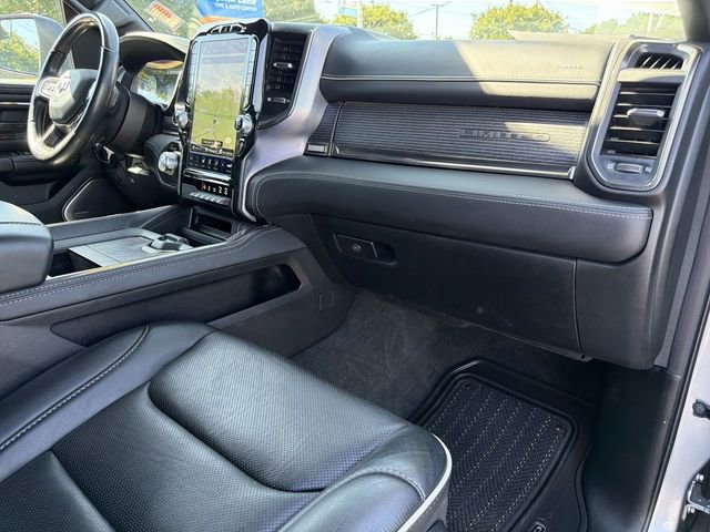 Used 2021 RAM 1500 Limited w/ Night Edition AWD/4WD image 30
