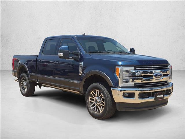 Certified 2019 Ford F250 Lariat w/ Lariat Ultimate Package AWD/4WD image 3