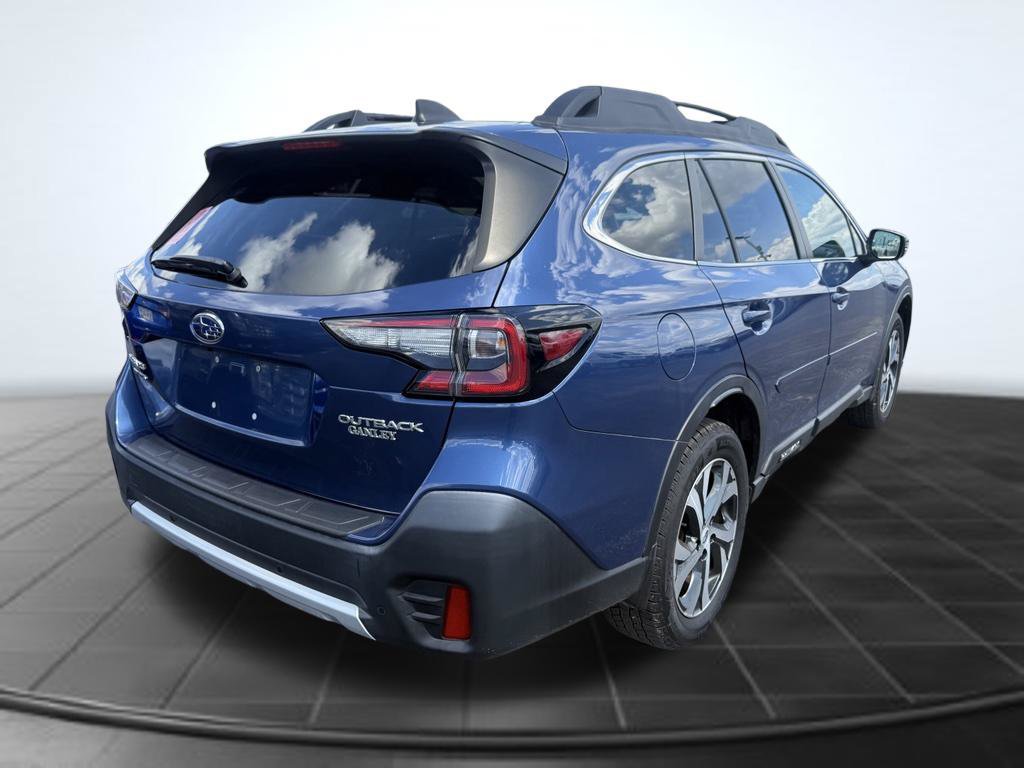 Used 2021 Subaru Outback Limited w/ Popular Package #2 AWD/4WD image 4