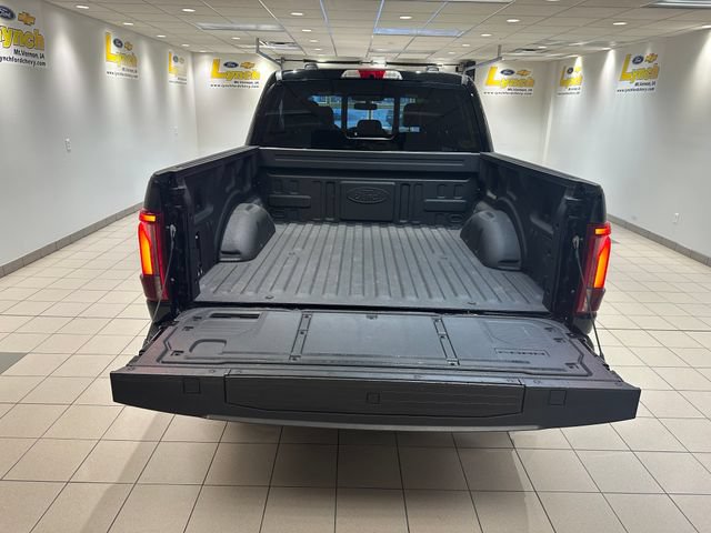 Certified 2024 Ford F150 Platinum AWD/4WD image 25