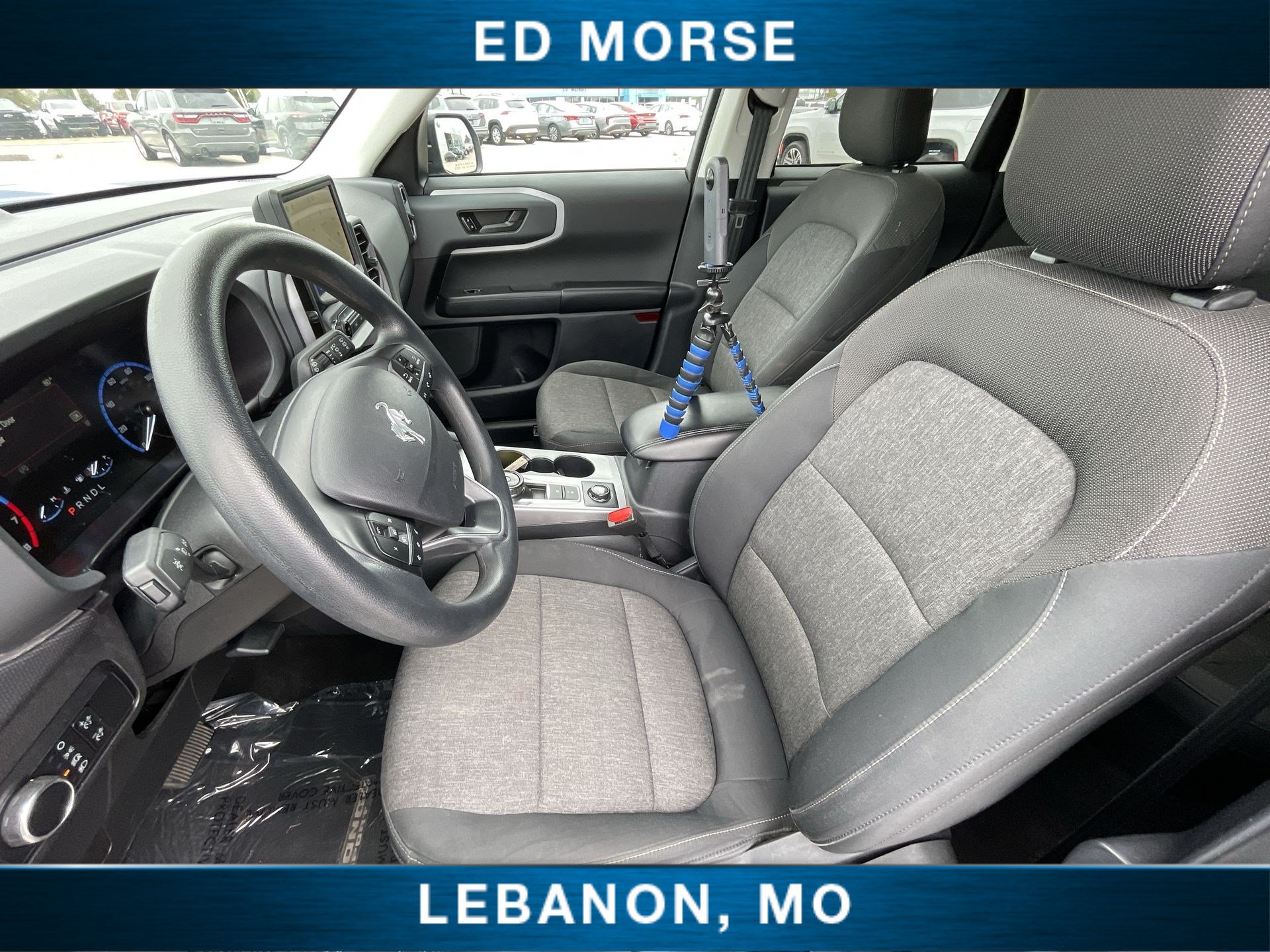 Certified 2024 Ford Bronco Sport Big Bend AWD/4WD image 18