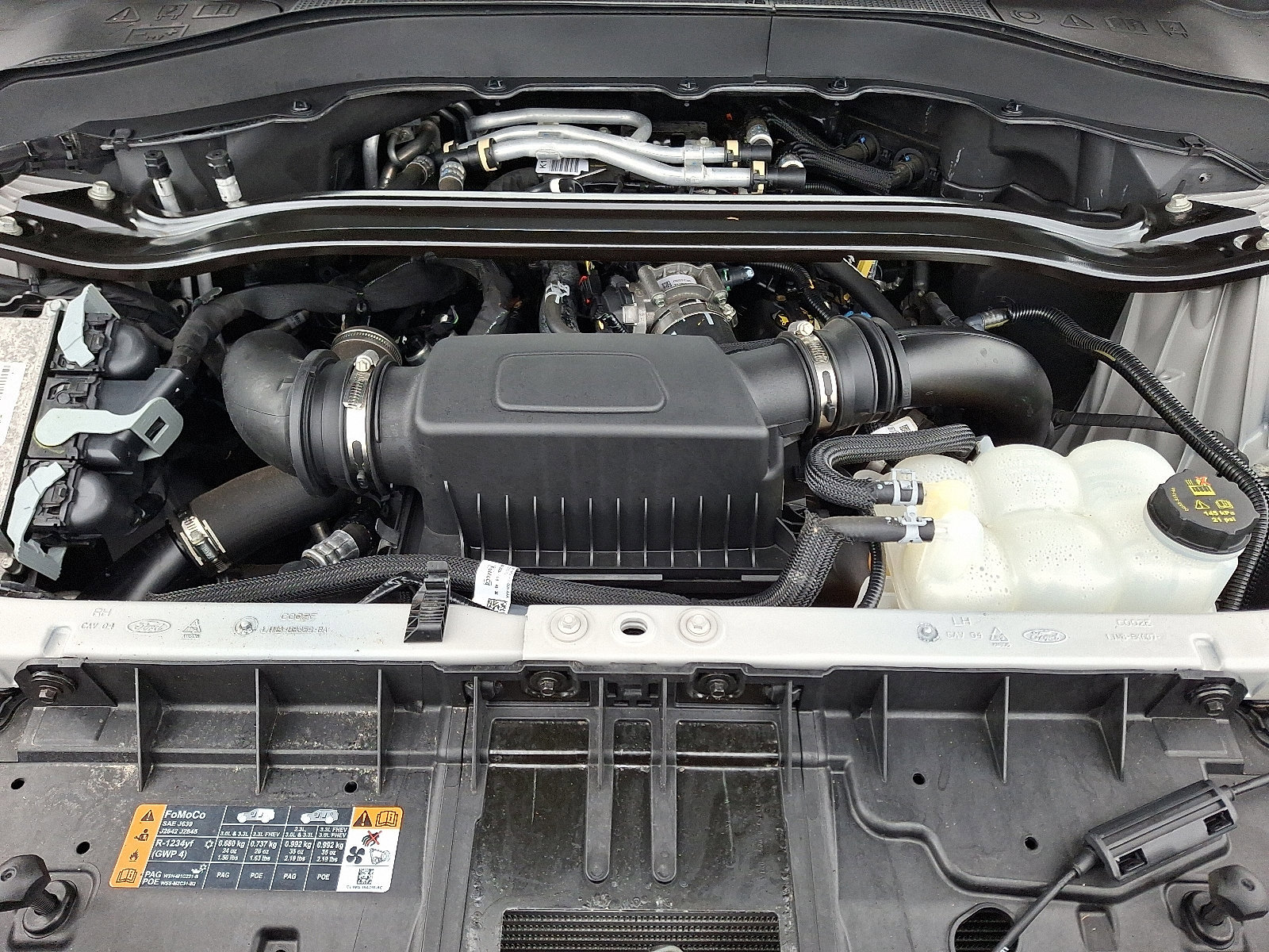 Certified 2023 Ford Explorer ST w/ ST High-Performance Pack image 29