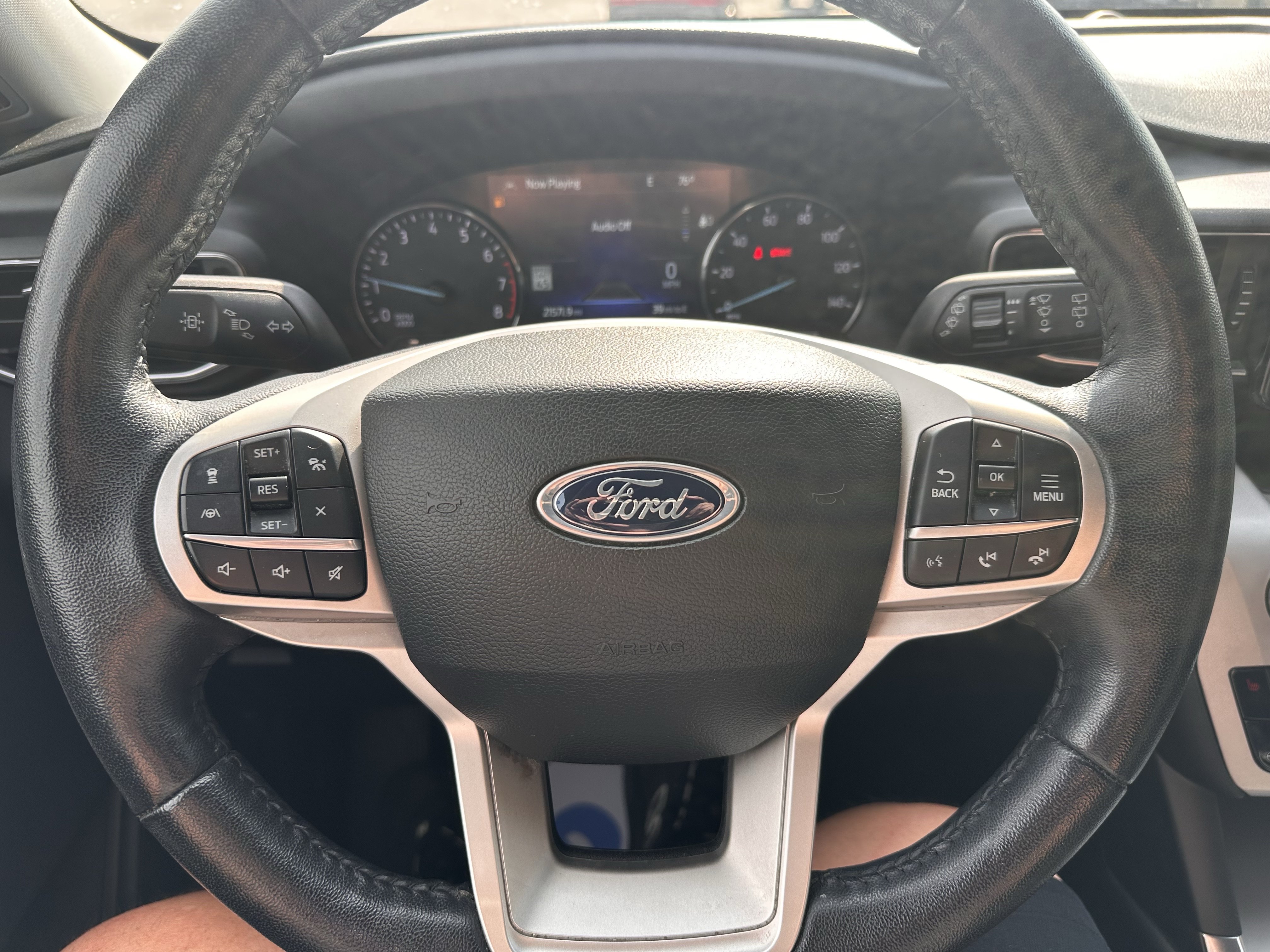 Certified 2023 Ford Explorer XLT w/ Equipment Group 202A AWD/4WD image 20