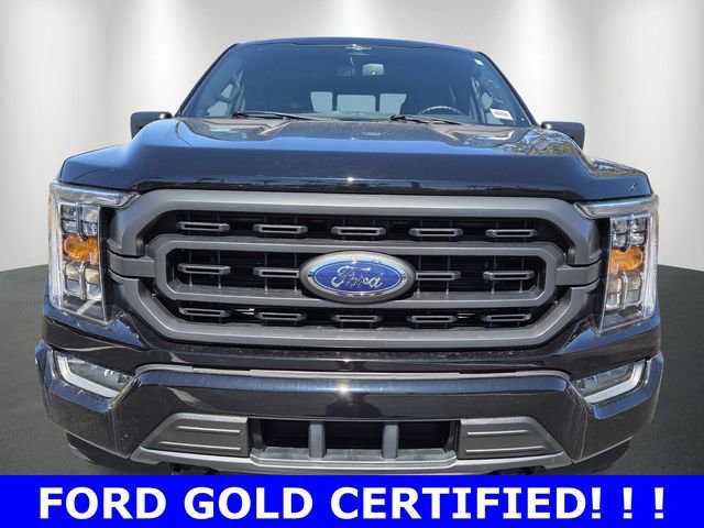 Certified 2023 Ford F150 XLT w/ Equipment Group 302A High image 8