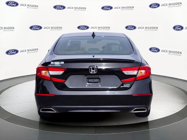 Used 2021 Honda Accord Sport image 4