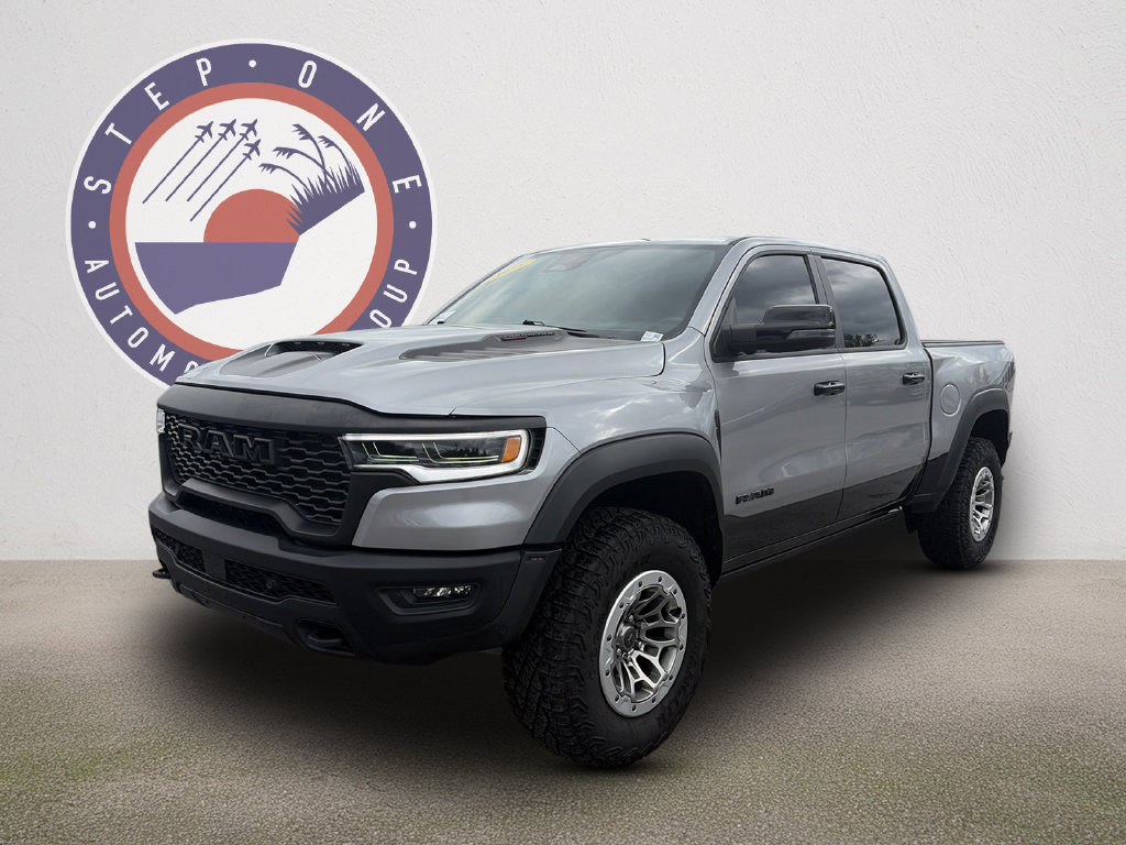 Used 2025 RAM 1500 RHO AWD/4WD image 2