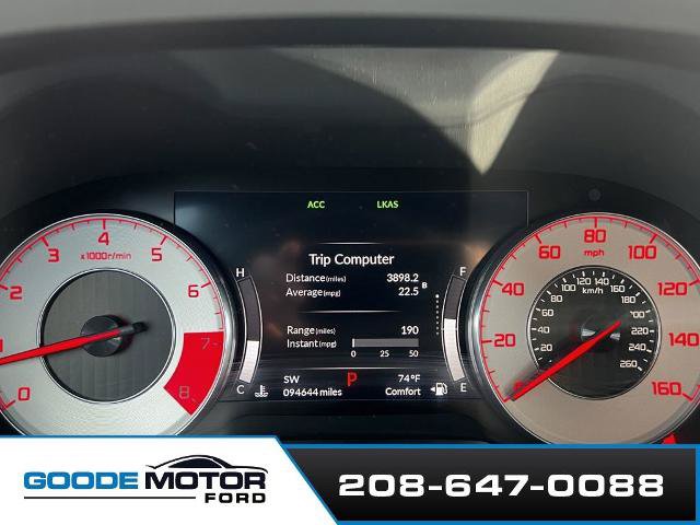 Used 2021 Acura RDX A-Spec AWD/4WD image 3