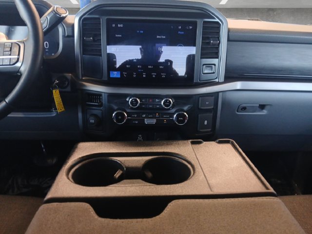 Certified 2025 Ford F150 XLT w/ Equipment Group 301A Standard RWD image 4