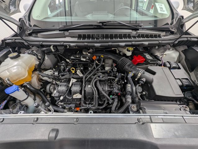 Certified 2024 Ford Edge Titanium AWD/4WD image 26