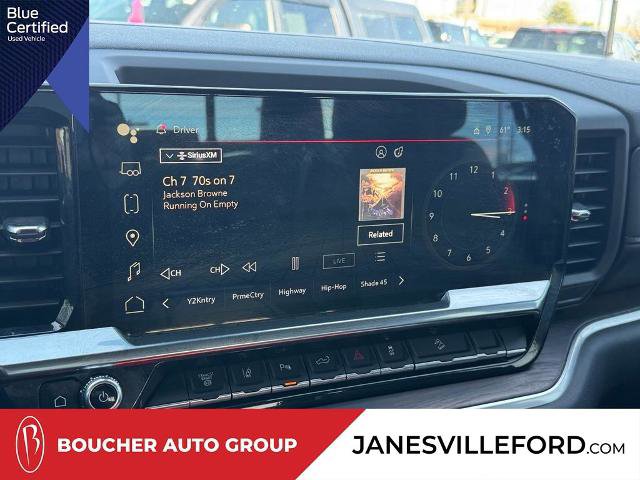 Used 2024 GMC Sierra 2500 SLT w/ SLT Premium Package image 21