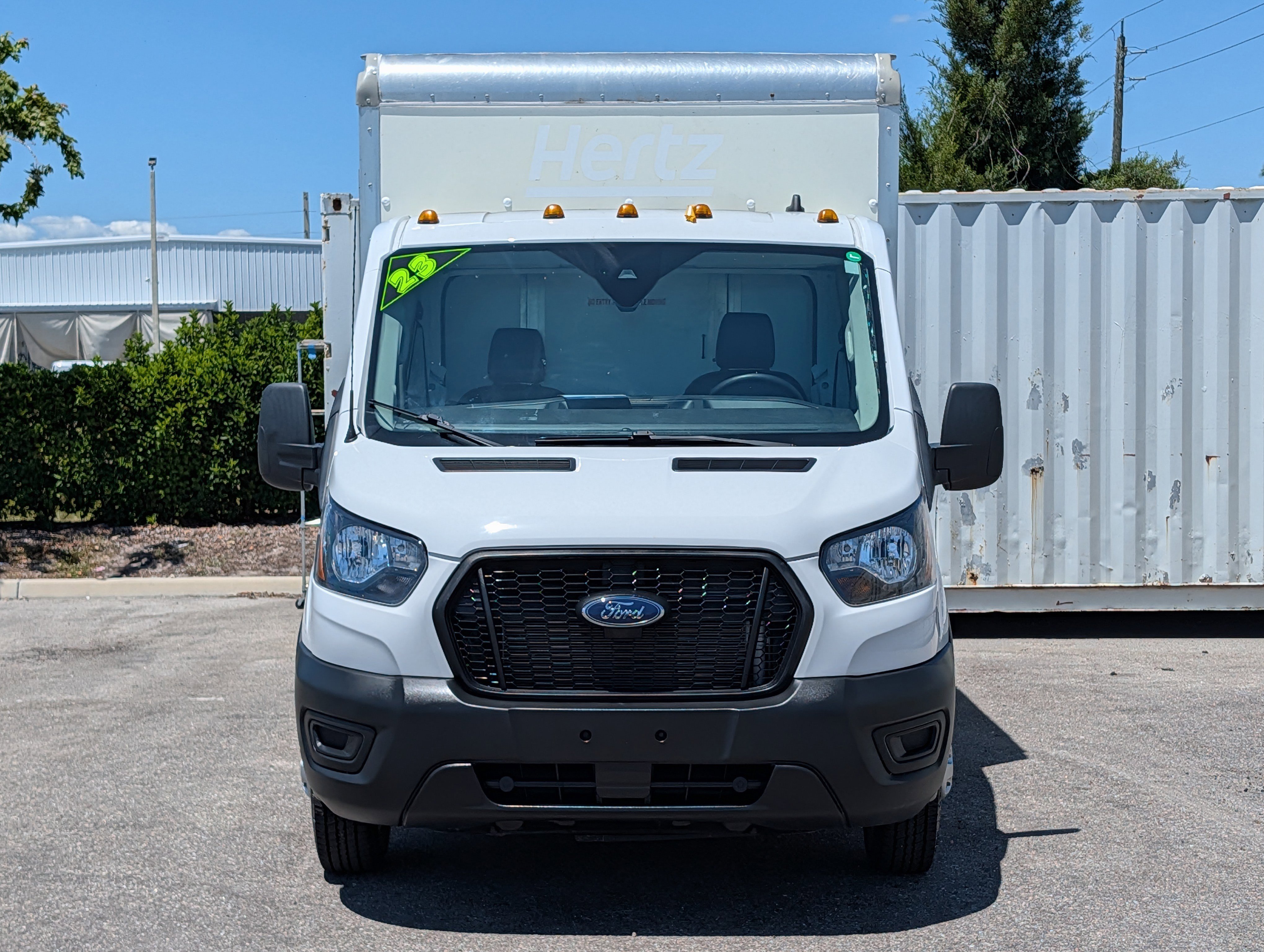 Certified 2023 Ford Transit 350 DRW RWD image 8