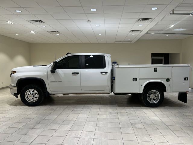 Used 2023 Chevrolet Silverado 3500 W/T w/ WT Convenience Package image 6