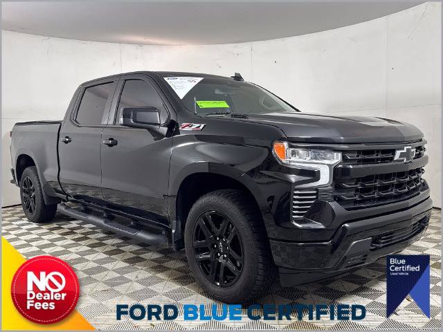 Used 2024 Chevrolet Silverado 1500 RST w/ Convenience Package II