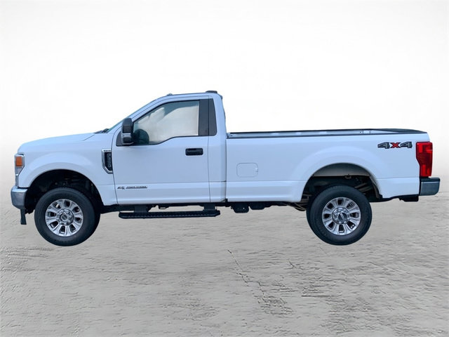 Certified 2022 Ford F350 XL w/ STX Appearance Package AWD/4WD image 5