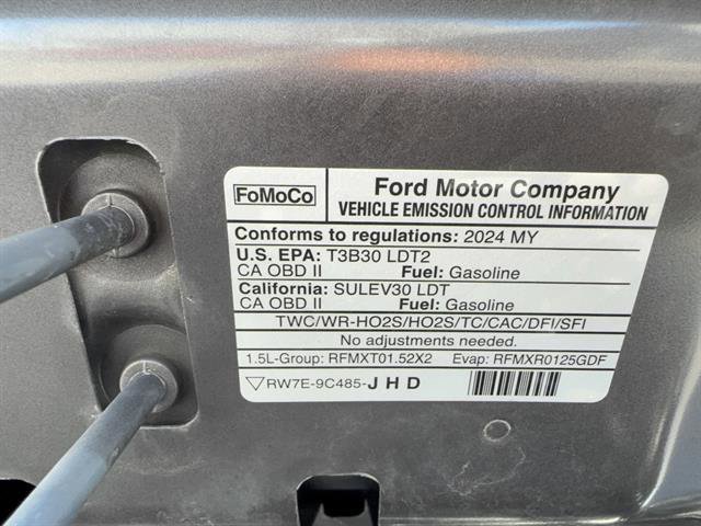 Certified 2024 Ford Bronco Sport Big Bend image 10