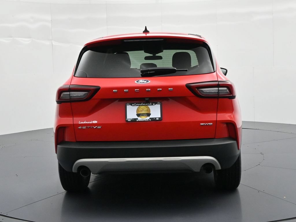 Certified 2024 Ford Escape Active AWD/4WD image 7