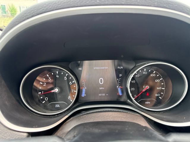 Used 2021 Jeep Compass Latitude w/ Sun and Sound Group AWD/4WD image 21
