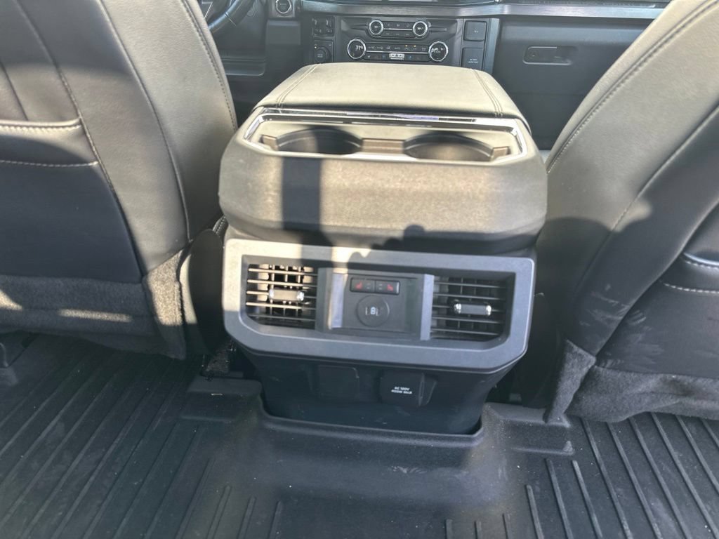 Certified 2024 Ford F250 Lariat w/ Sport Appearance Package AWD/4WD image 29
