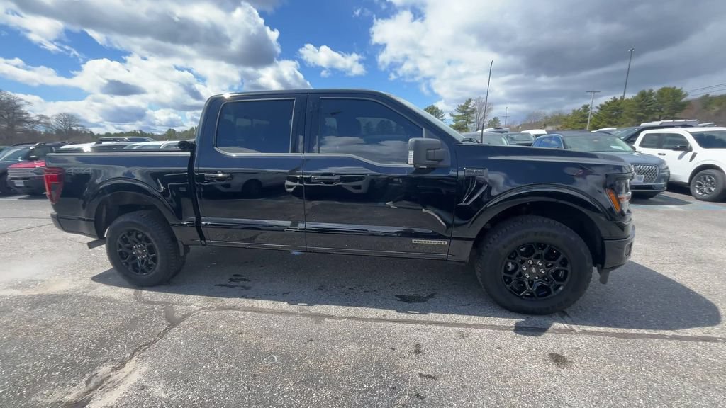 Certified 2025 Ford F150 XLT w/ Equipment Group 302A MID AWD/4WD image 20