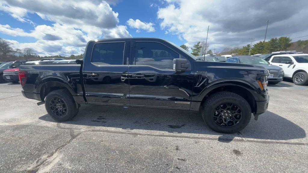 Certified 2025 Ford F150 XLT w/ Equipment Group 302A MID AWD/4WD image 20